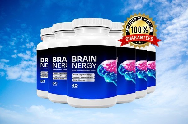 Brainergy supplement